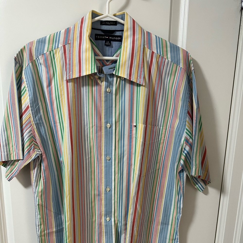 Tommy Hilfiger size L